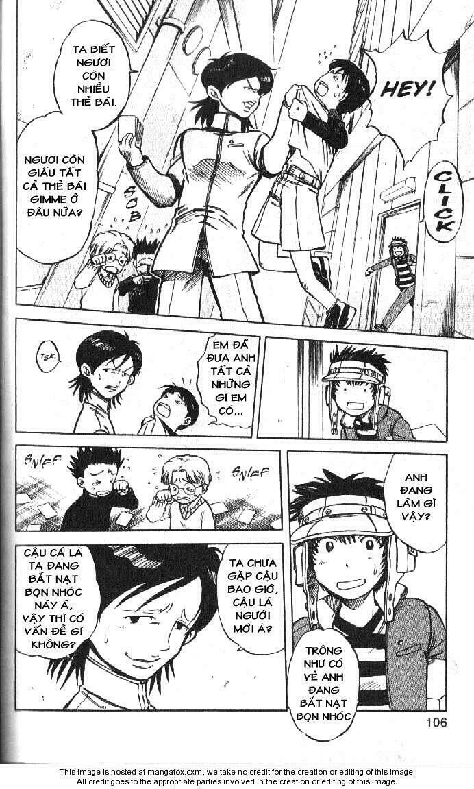 rồng ma trận chapter 31 9