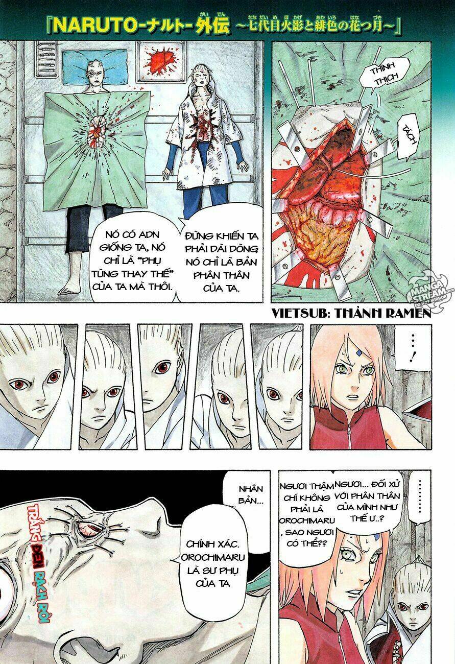 cửu vĩ hồ ly phần 3 chapter 7 2