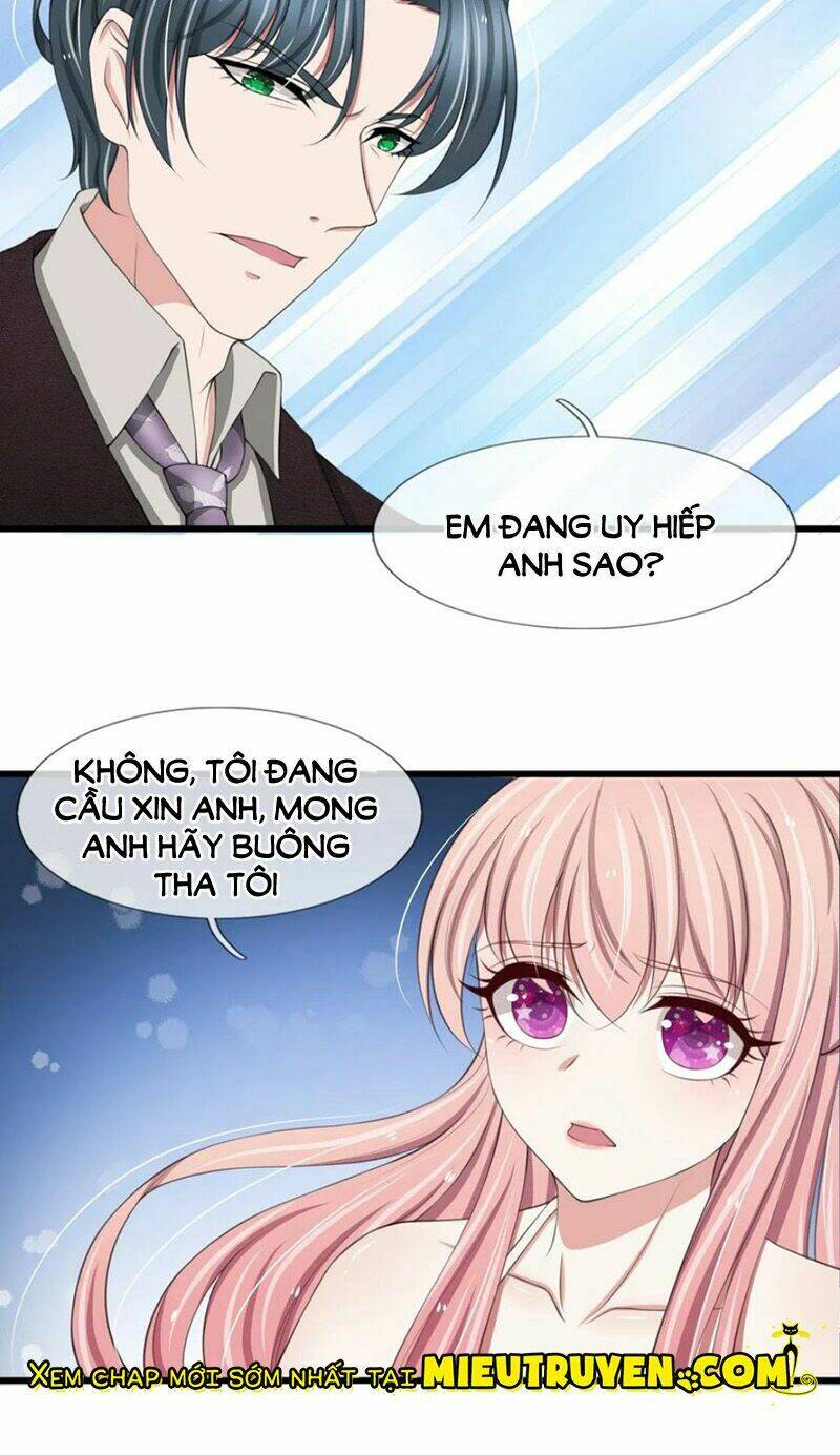 phúc hắc lão công buông em ra chapter 99 7