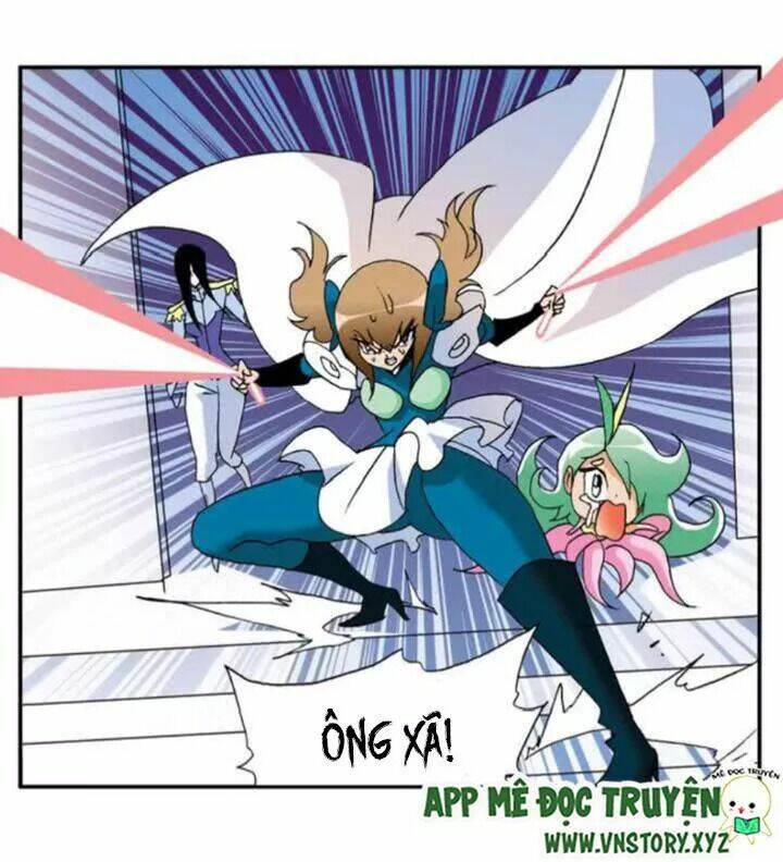 nhà có siêu dễ thương chapter 181 11