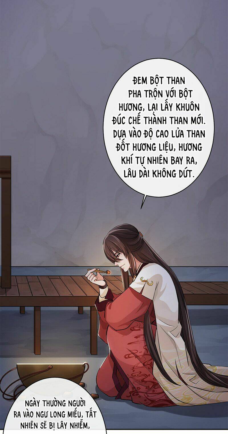 nghiên hương kỳ đàm chapter 34 9