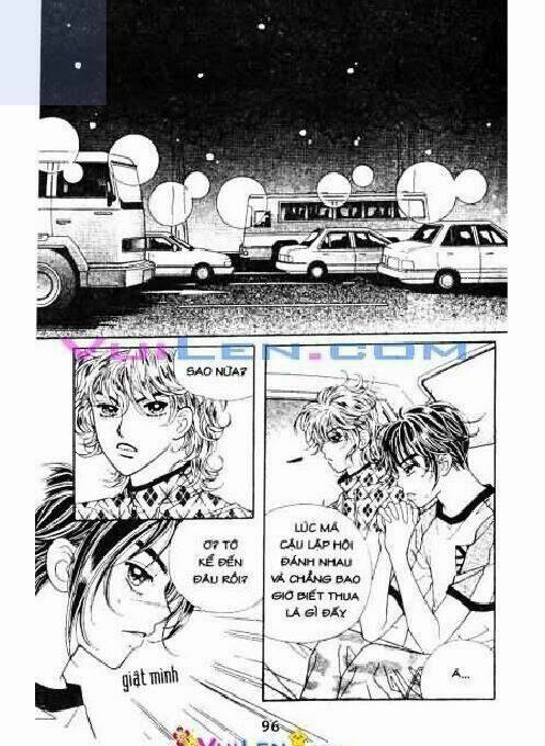 nhật ký tân hôn chapter 8 95