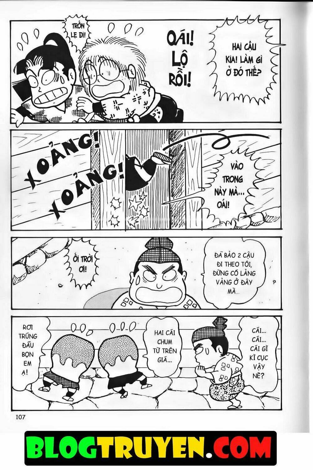 ninja loạn thị bản đẹp chapter 14.4 14