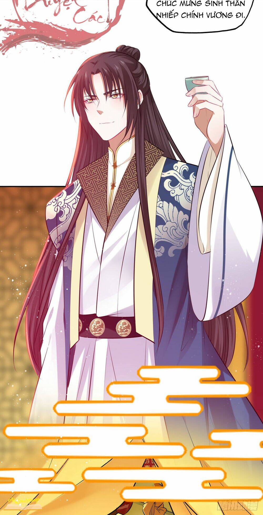 vương phi thật thích trang điểm chapter 92 7