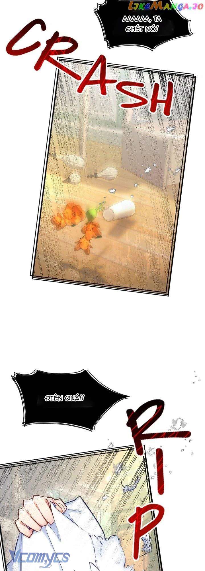 sự báo thù của một vị thánh chapter 67 34