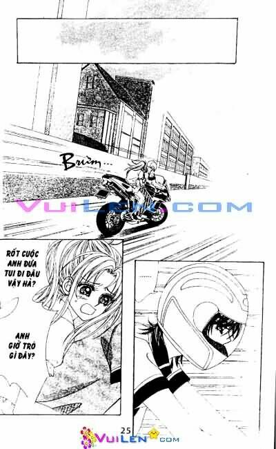 cô dâu bé xinh chapter 80 6