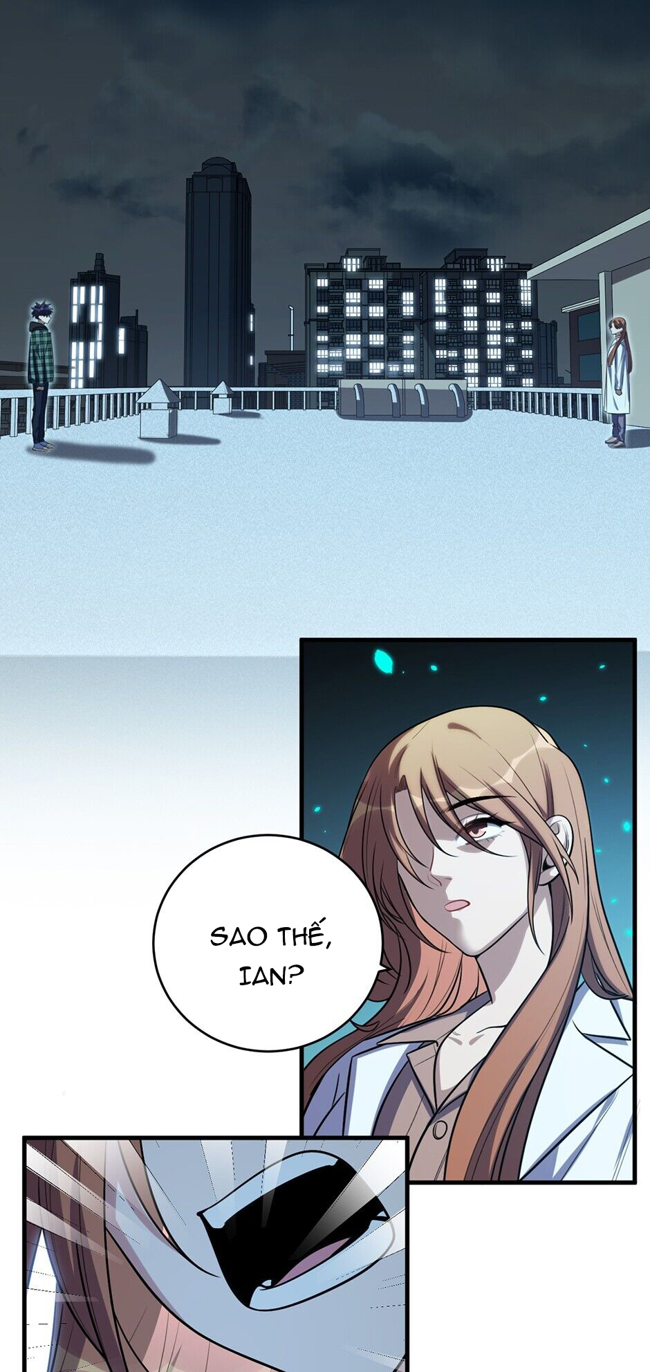 [16+] killing my love chapter 49.2 6