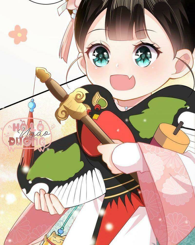 quận chúa vững vàng, thiết lập nhân vật không thể vỡ chapter 19 27