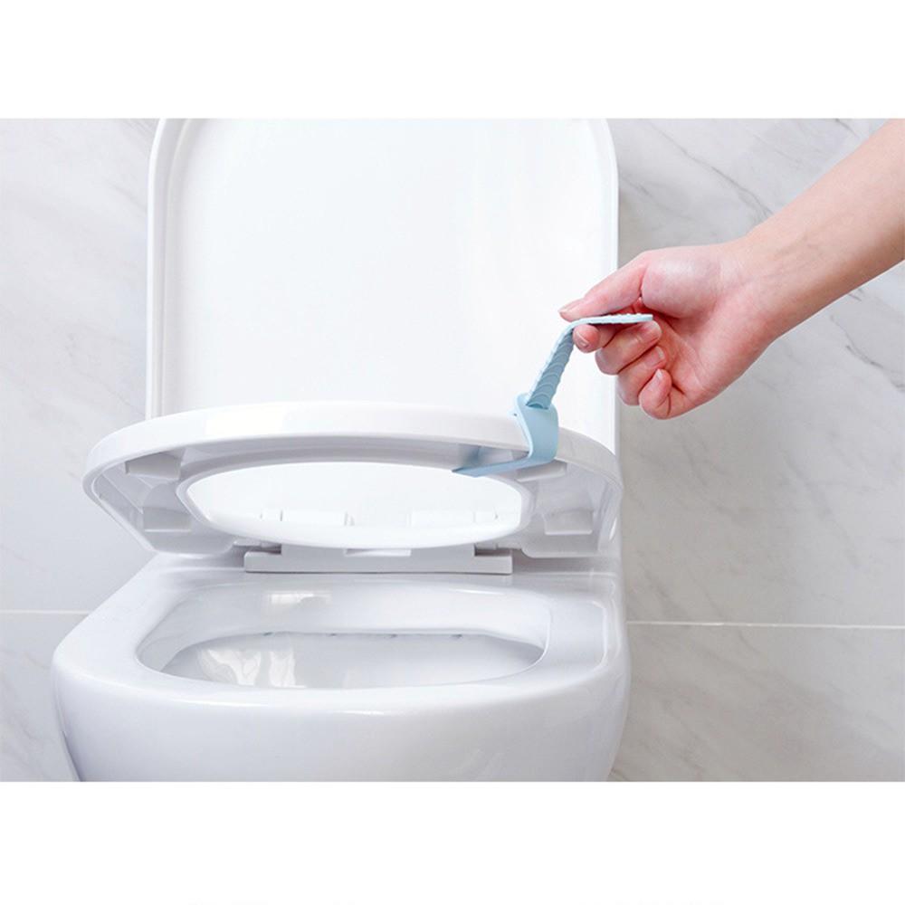 Dây Cao Su V6 Nhấc Nắp Bồn Cầu - Nâng Bảo Đảm Vệ Sinh
