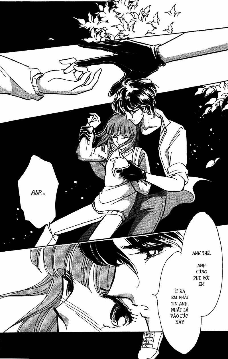 bình minh bên sư tử chapter 3 12