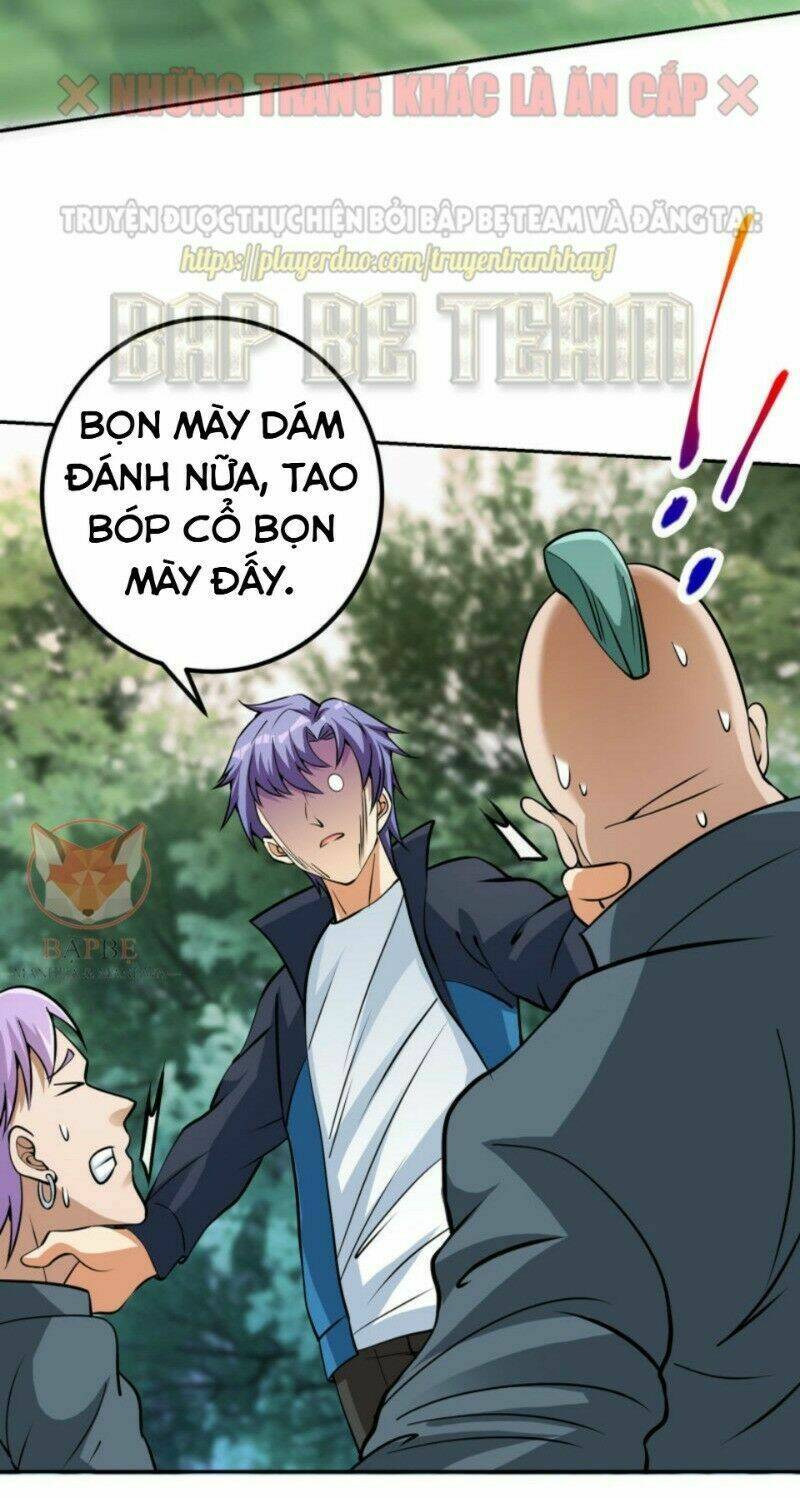 đồng hồ thần cấp siêu năng của ta chapter 11 21