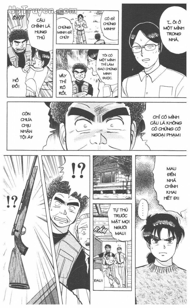 thám tử kindaichi (bản đẹp) chapter 506 7