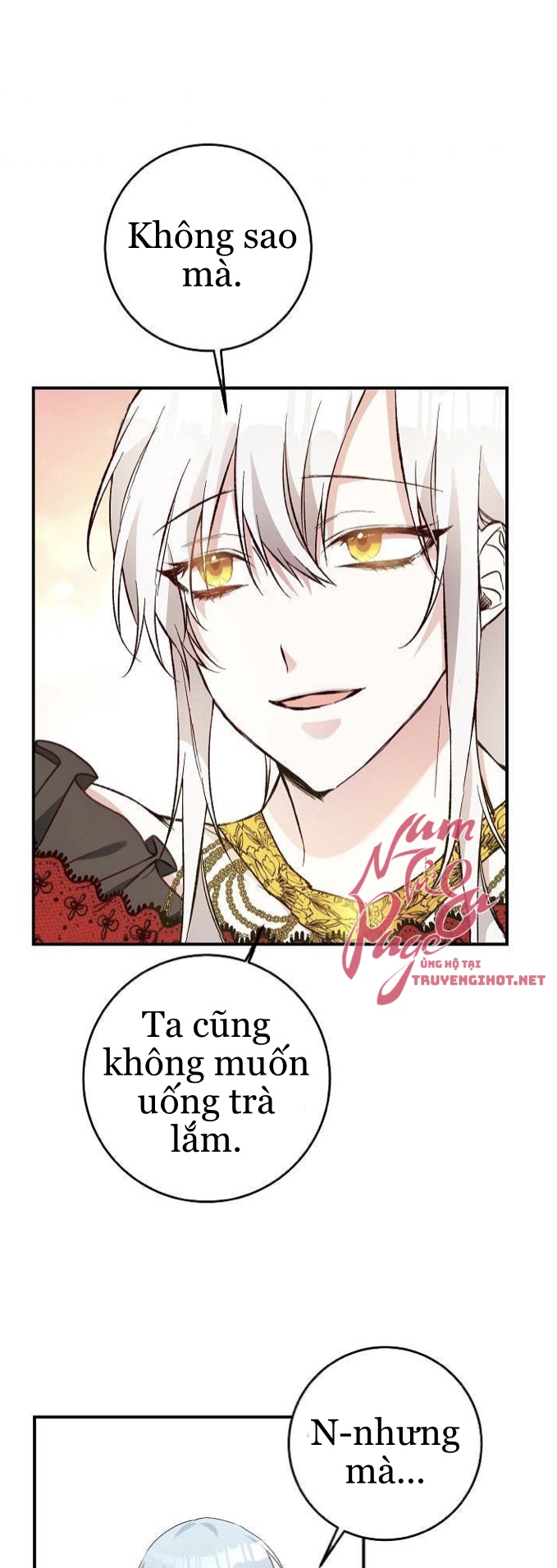 lý do nàng ấy sống như 1 ác nữ chapter 22 3