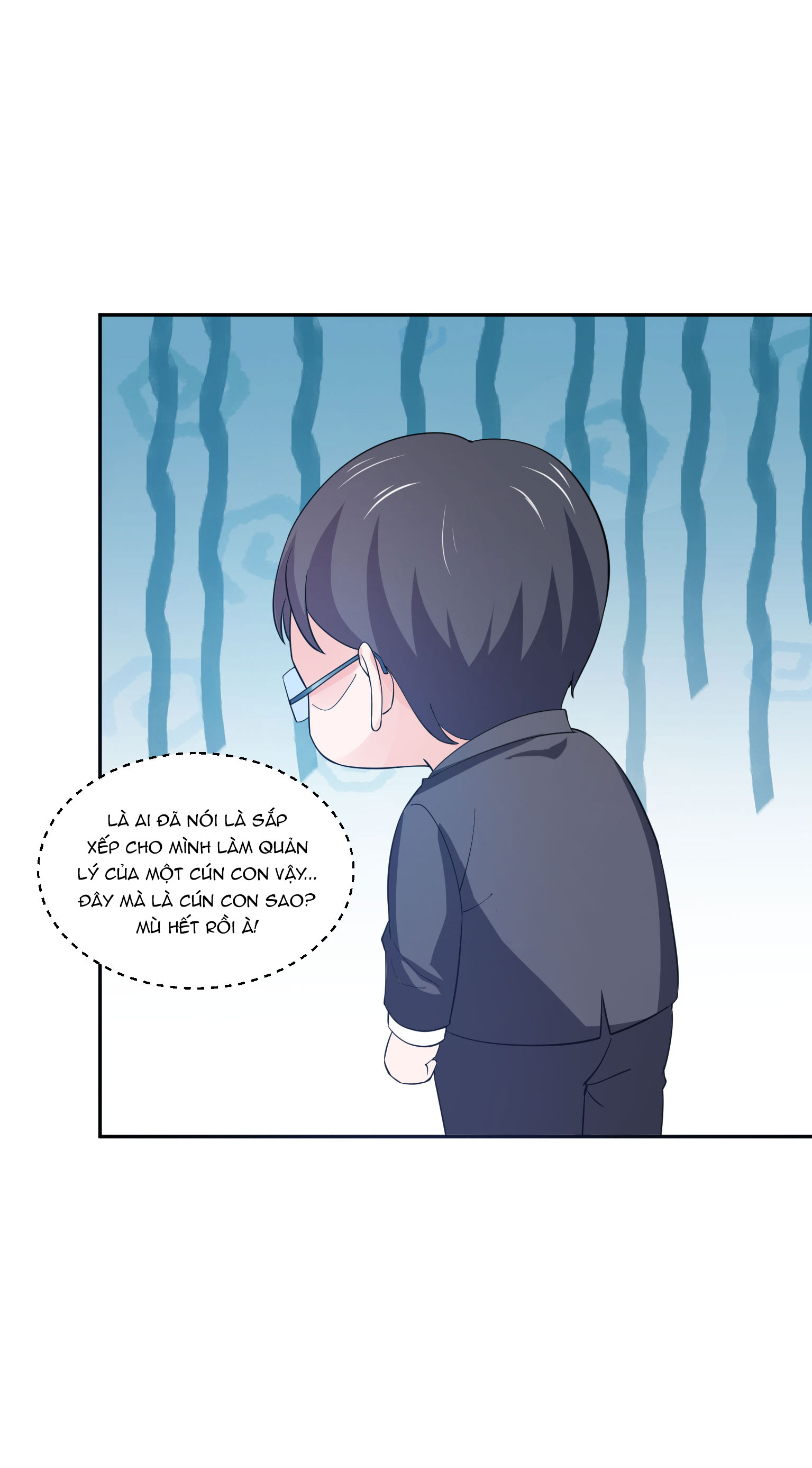 bí mật không thể yêu đương chapter 32 39