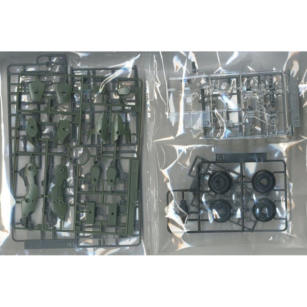 Đồ Chơi Lắp Ráp Gunpla HG MACHINE RIDER GUNDAM 0230362