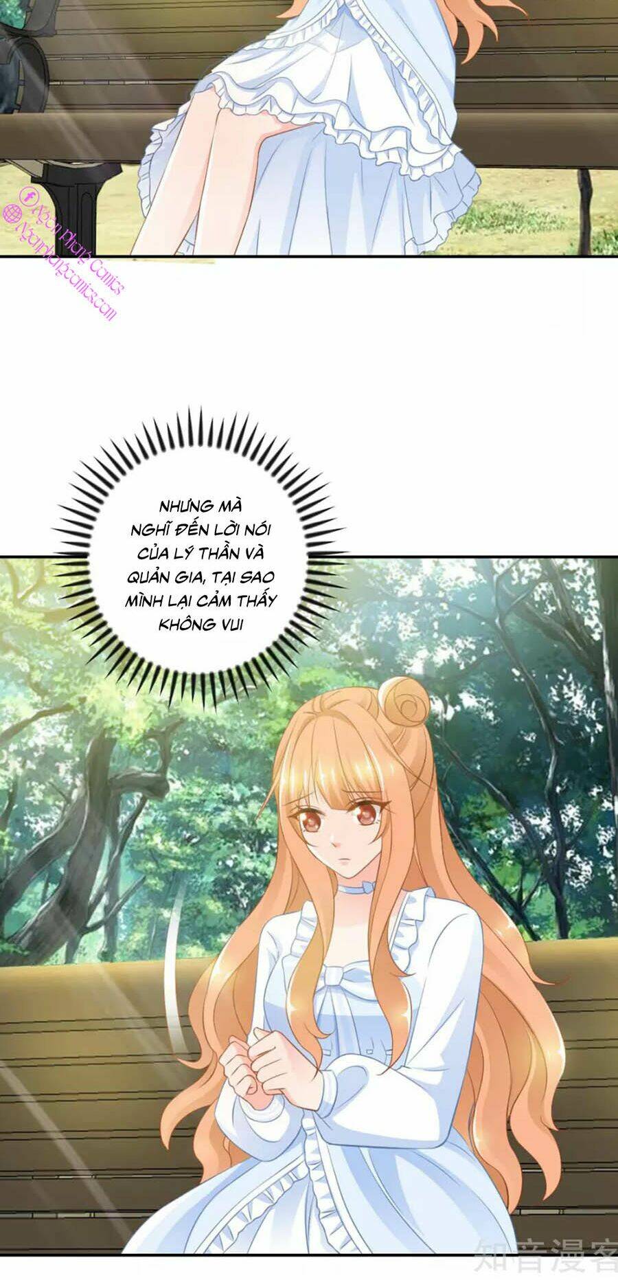 phụng tử thành hôn : tiên thê không được trốn chapter 16 2