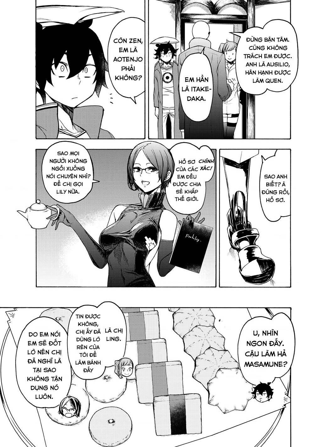 bootsleg chapter 6 14