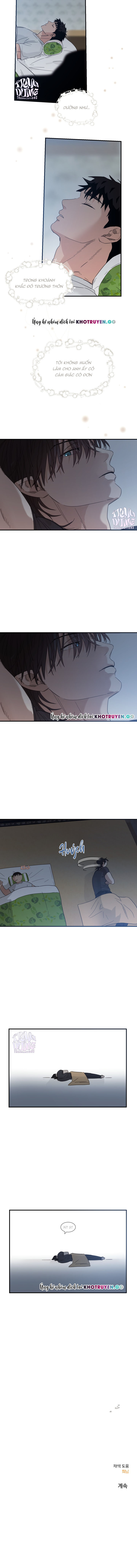 ngôi nhà đón nắng chapter 12 6