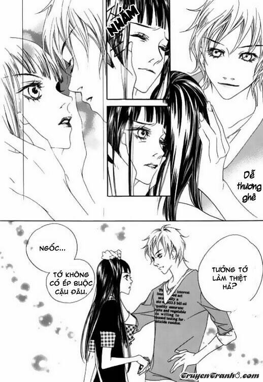 bông hoa của tội lỗi chapter 21 24