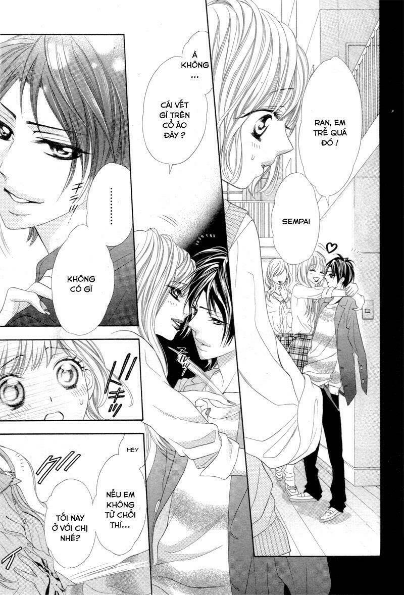 5-tsu no hajimete – ubawarete mo ii, kimi ni nara chapter 1 14