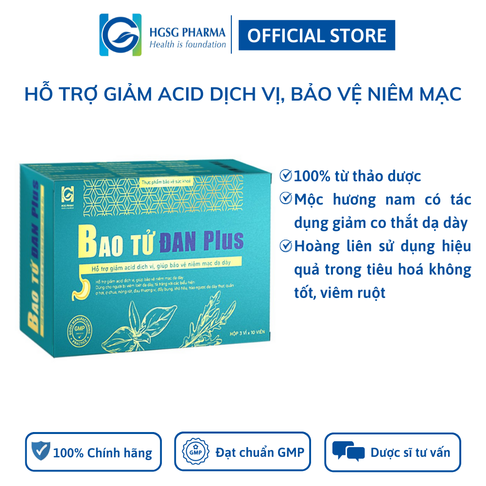 Bộ 2 hộp hỗ trợ phục hồi sụn khớp HGSG Pharma KHỚP PHONG