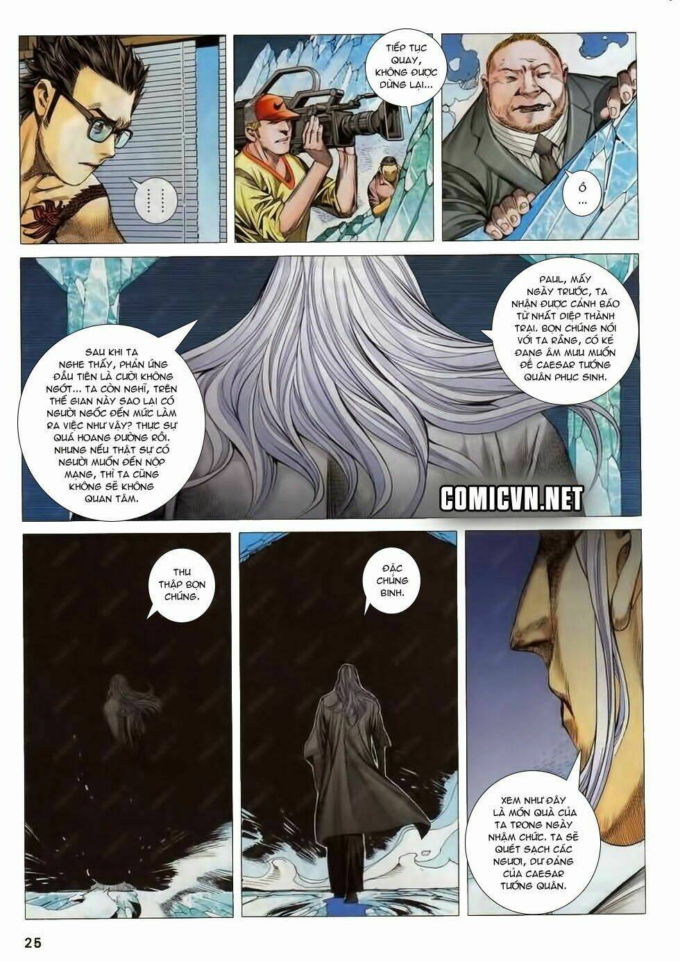 sát đạo hành giả chapter 141 23