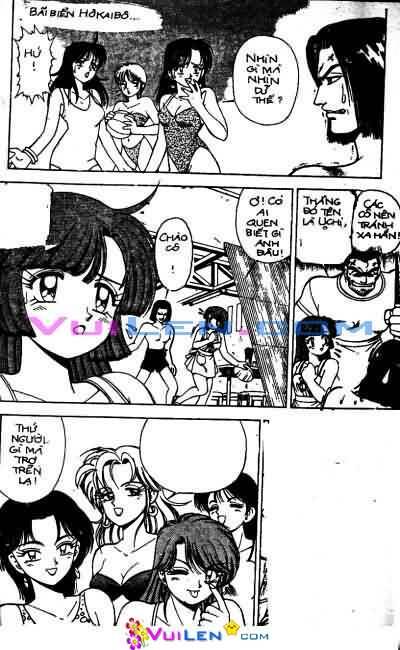 tiểu thần zenki - kishin douji zenki chapter 3 119