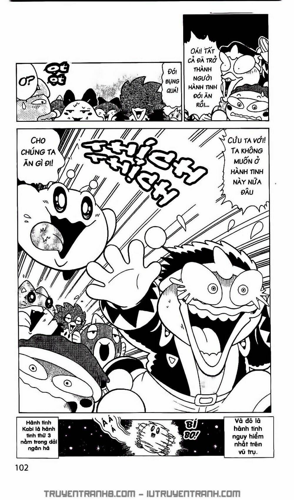 ngôi sao kabi chapter 128 14