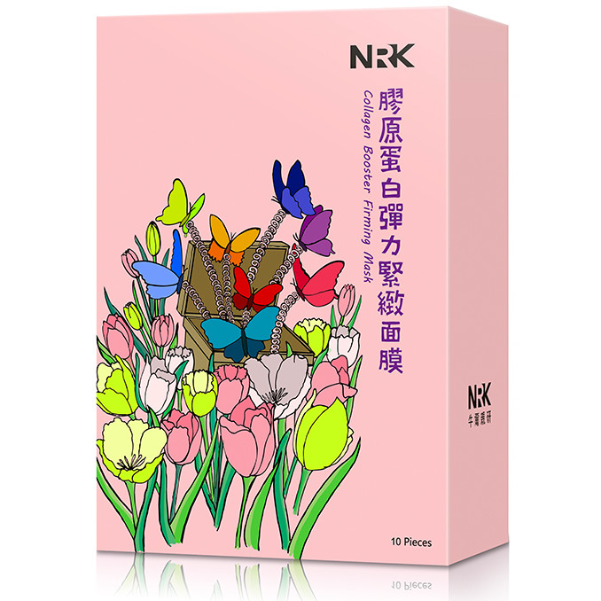 NRK – Mặt nạ nâng cơ collagen – NRK Collagen Firming Mask