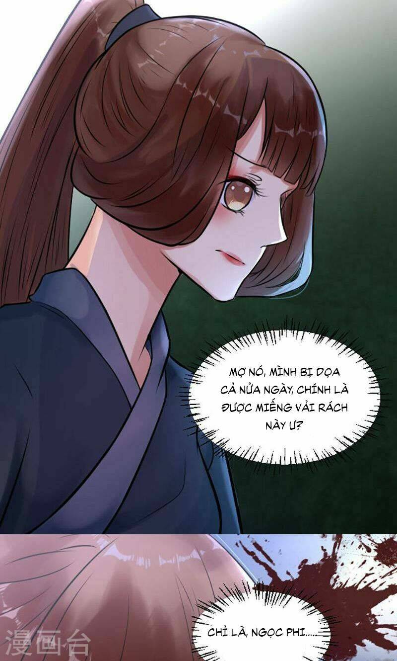 thái tử điện hạ dưỡng thành kí chapter 8 24