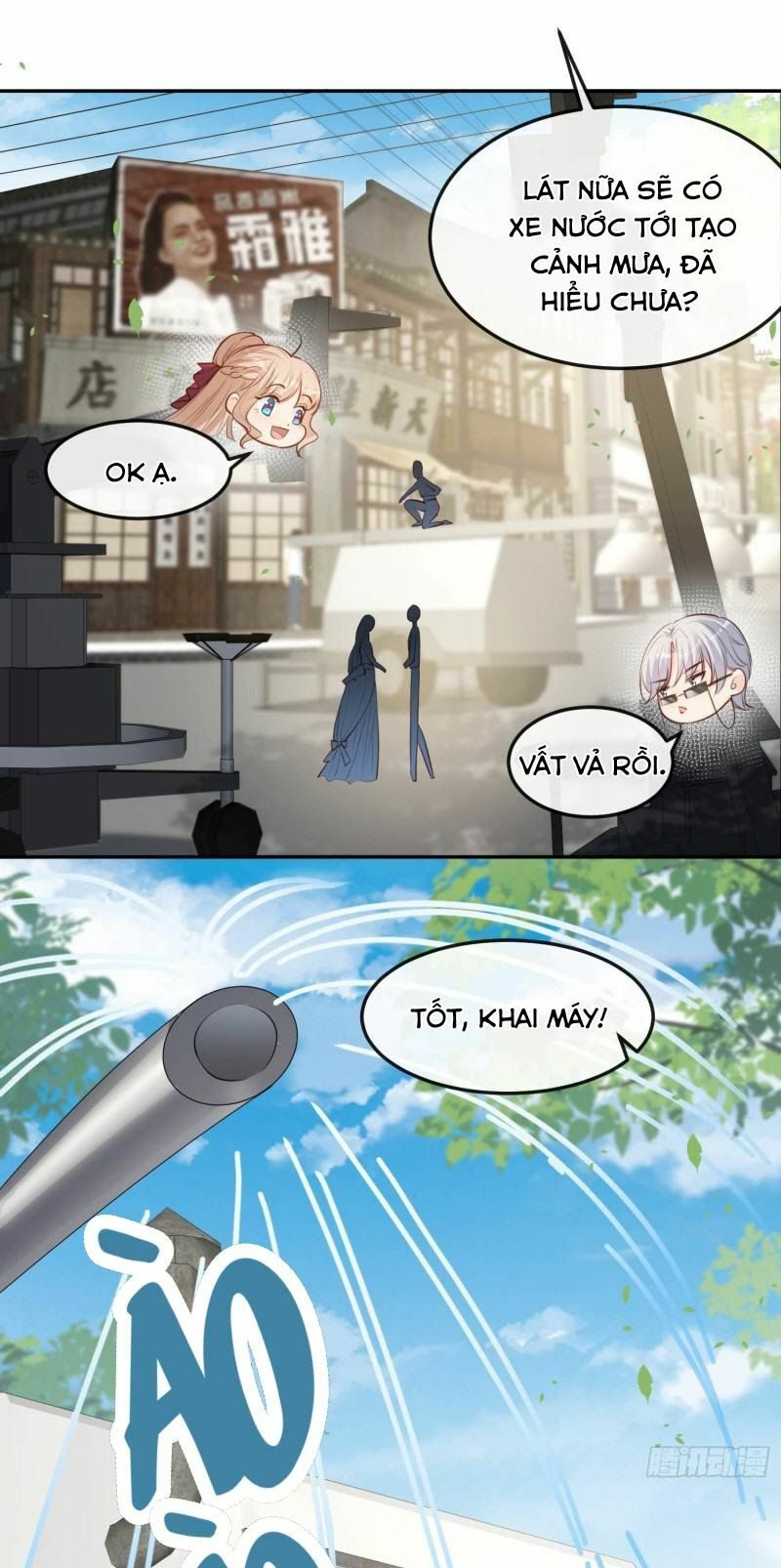 lục tổng, vợ ngài lại lên top tìm kiếm nữa rồi! chapter 38 16