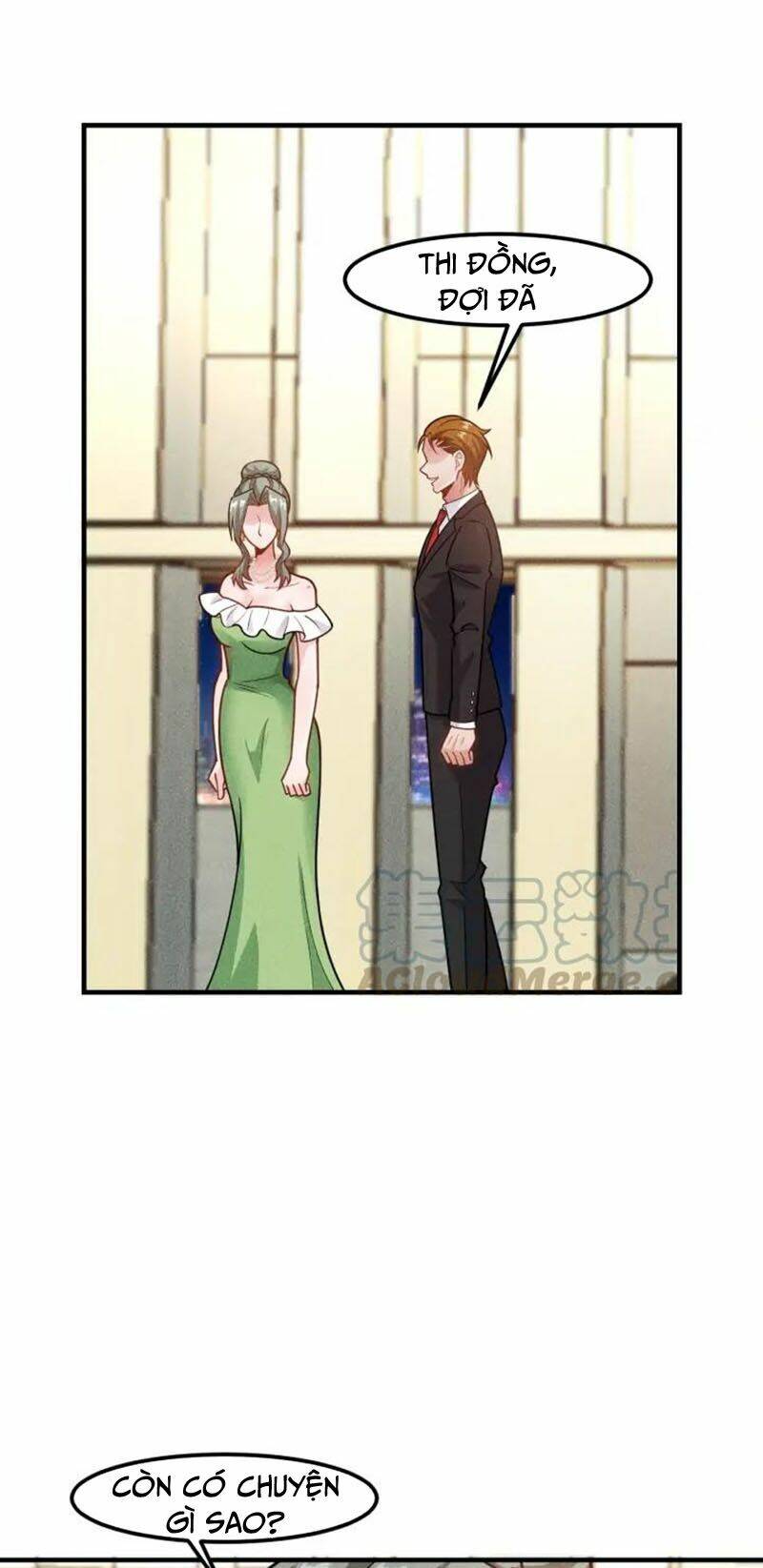 cao thủ cận vệ của nữ chủ tịch chapter 147 11