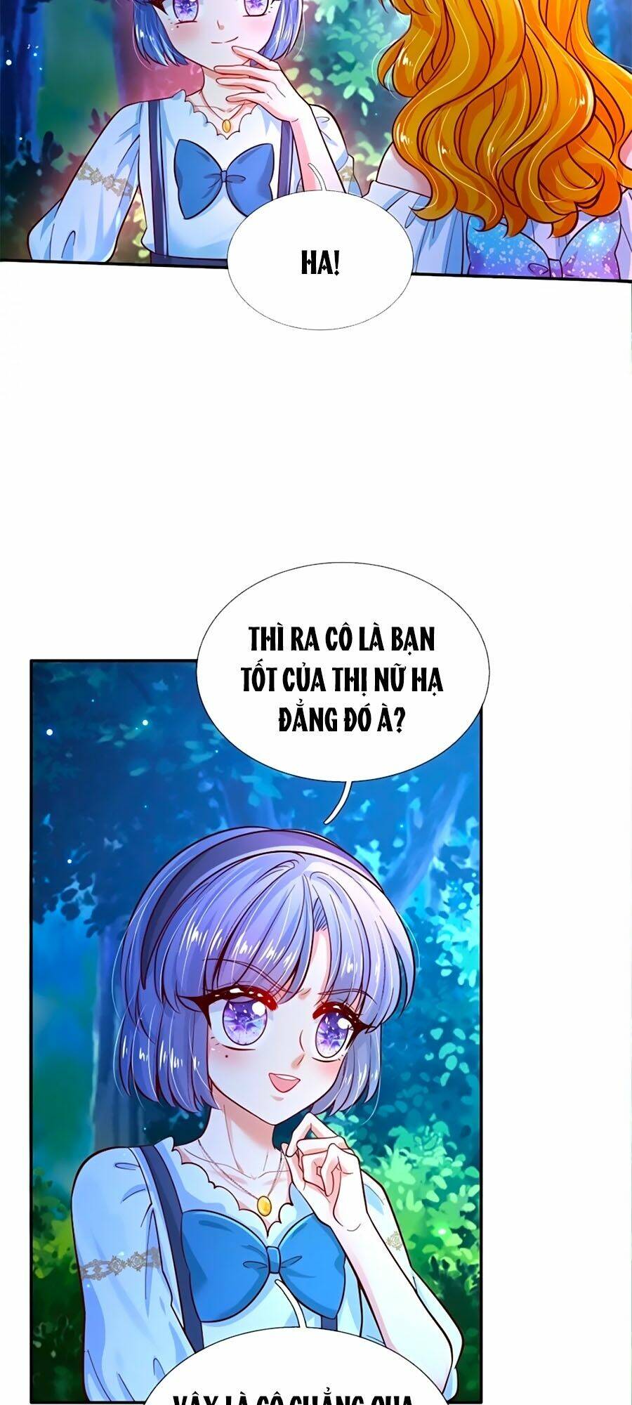 bỗng một ngày trở thành con gái nhà vua chapter 232 14