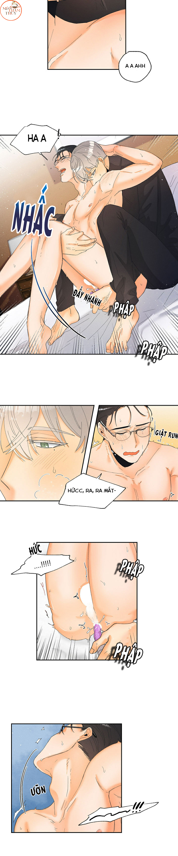 cuộc cải cách dâm dục chapter 6 10