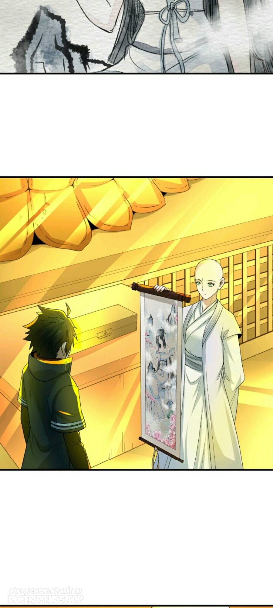 toàn cầu quỷ dị thời đại chapter 46 15