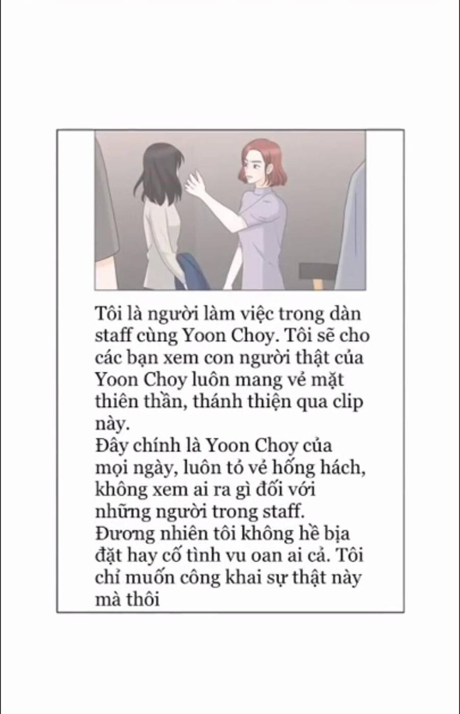 idol và sếp, em yêu ai? chapter 123 9