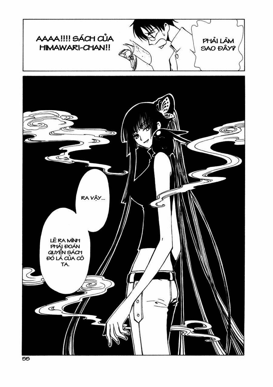 xxxholic - hành trình bí ẩn chapter 47 56