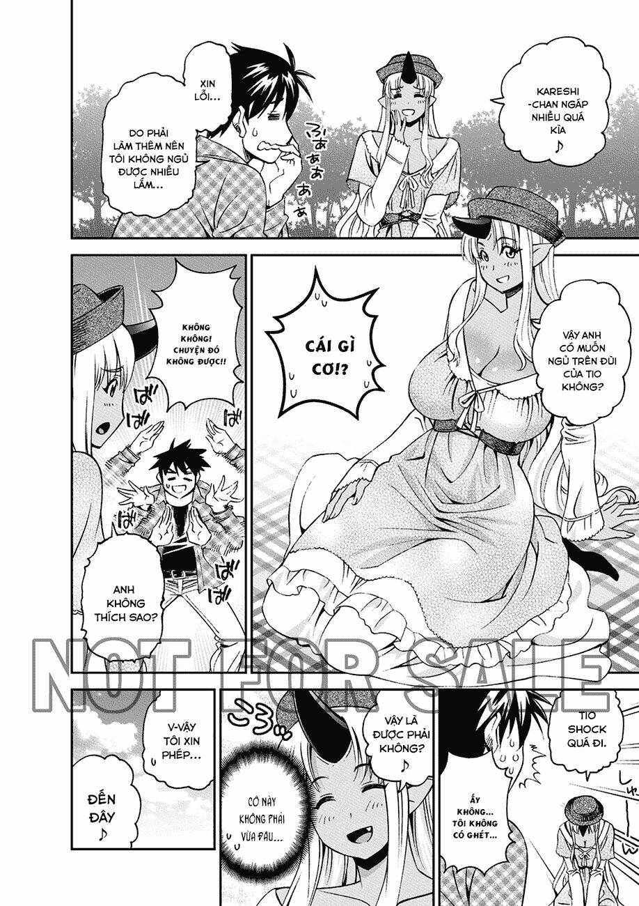 các nàng thú yêu chapter 41 5