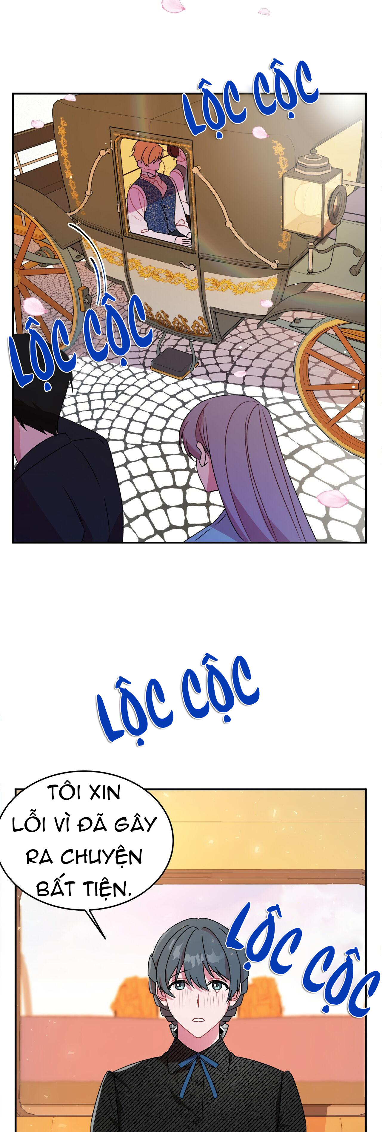 nữ công tước quạ chapter 2 32