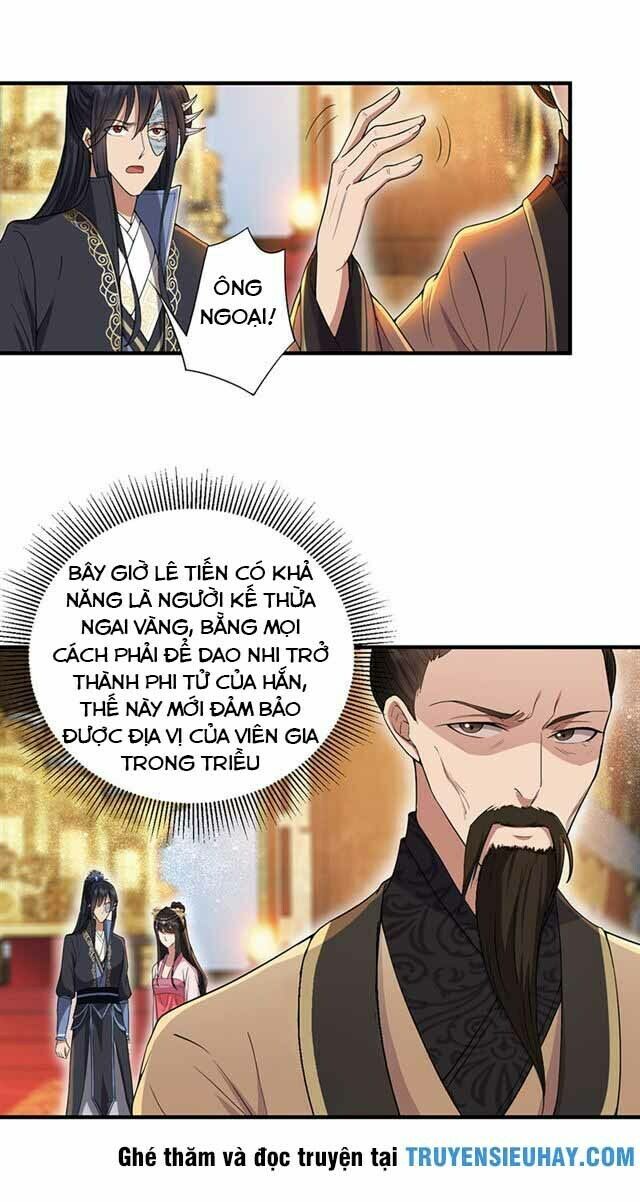 cuồng nữ trọng sinh - hoàn khố thất hoàng phi chapter 85 22