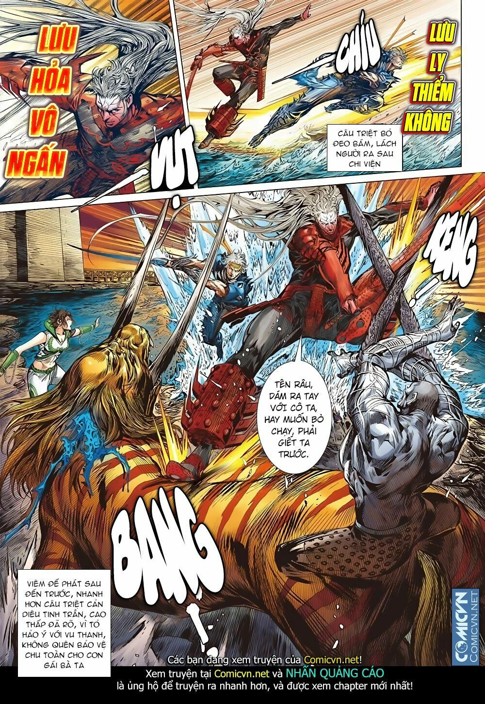 sơn hải kinh truyện chapter 68 31