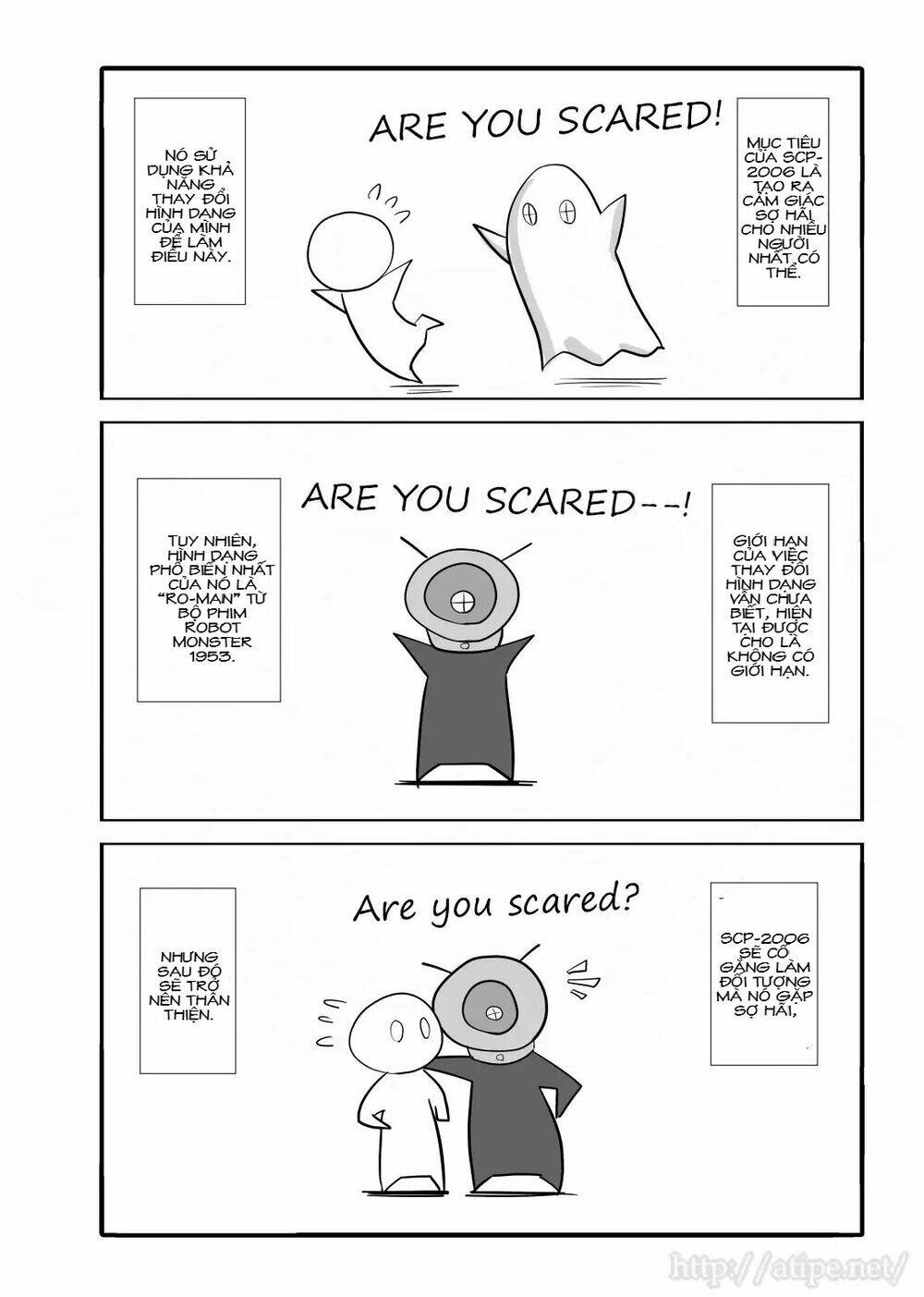 scp đơn giản hóa chapter 32 2