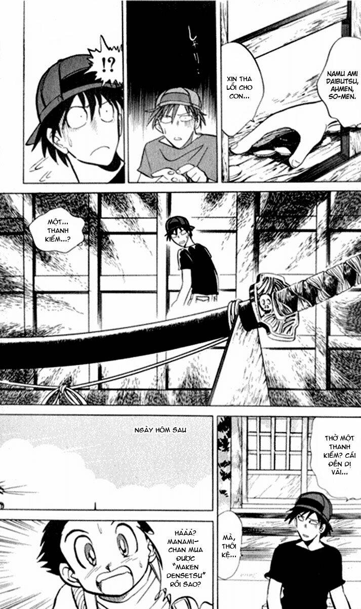 jigoku sensei nube - người thầy dũng cảm chapter 7 6