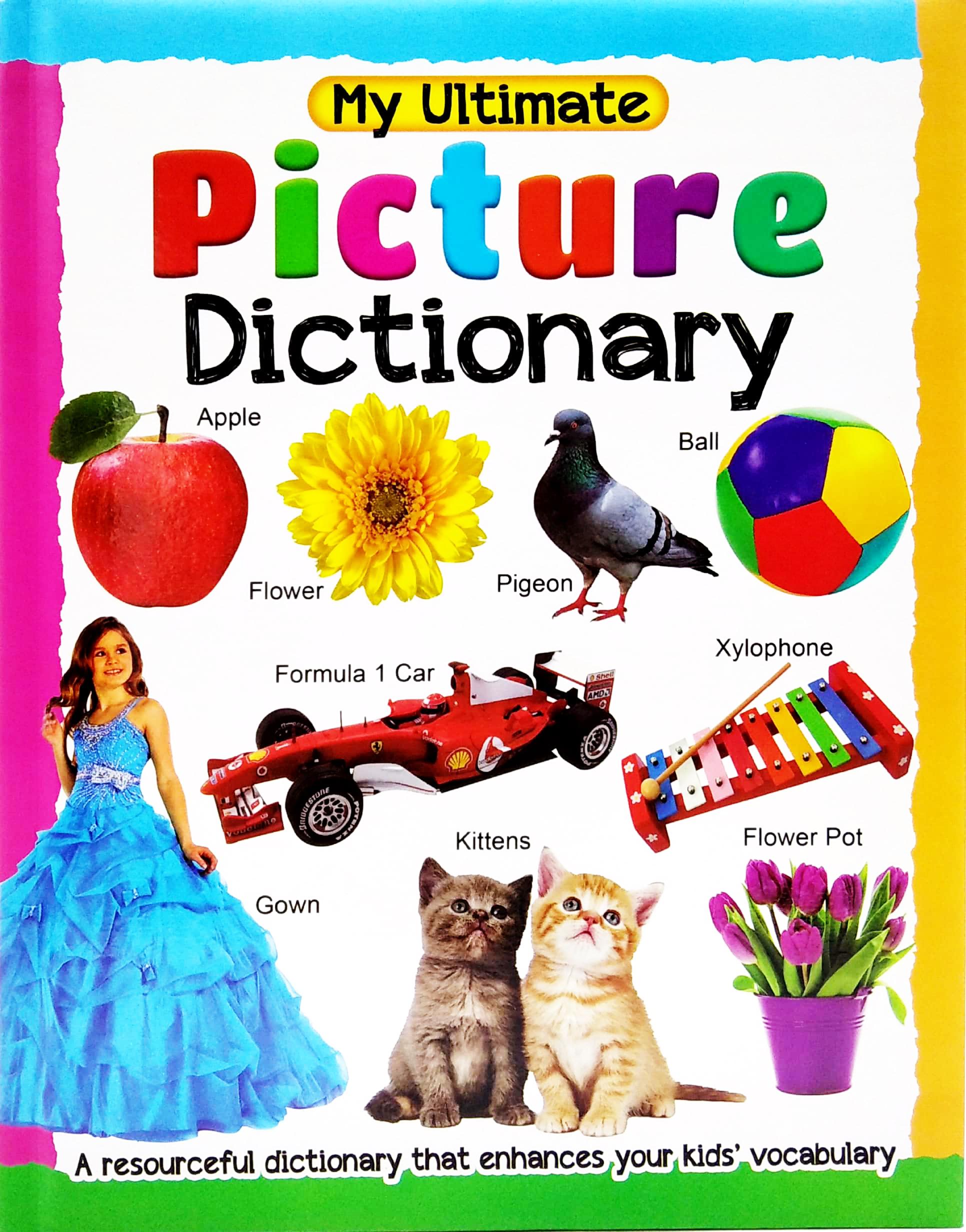 My Ultimate Picture Dictionary