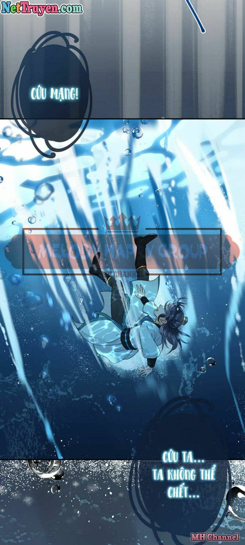 dục hỏa độc nữ chapter 35 11