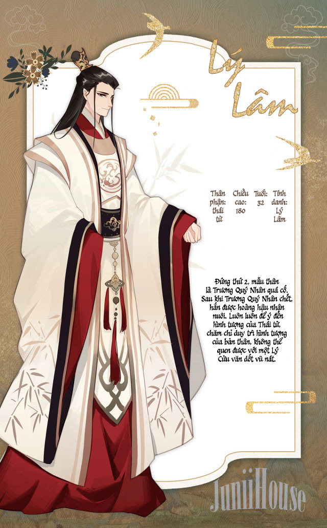 tương giá chapter 0 6