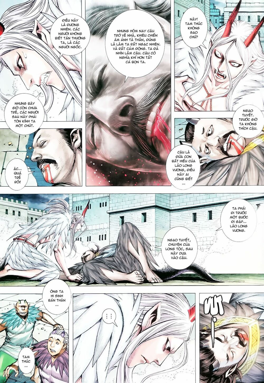 tây du chapter 137 5