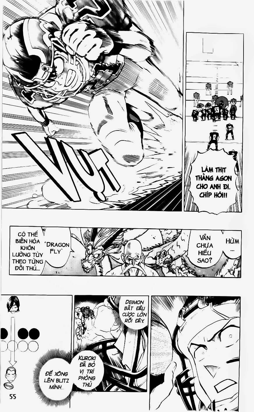 lá chắn mắt chapter 190 9