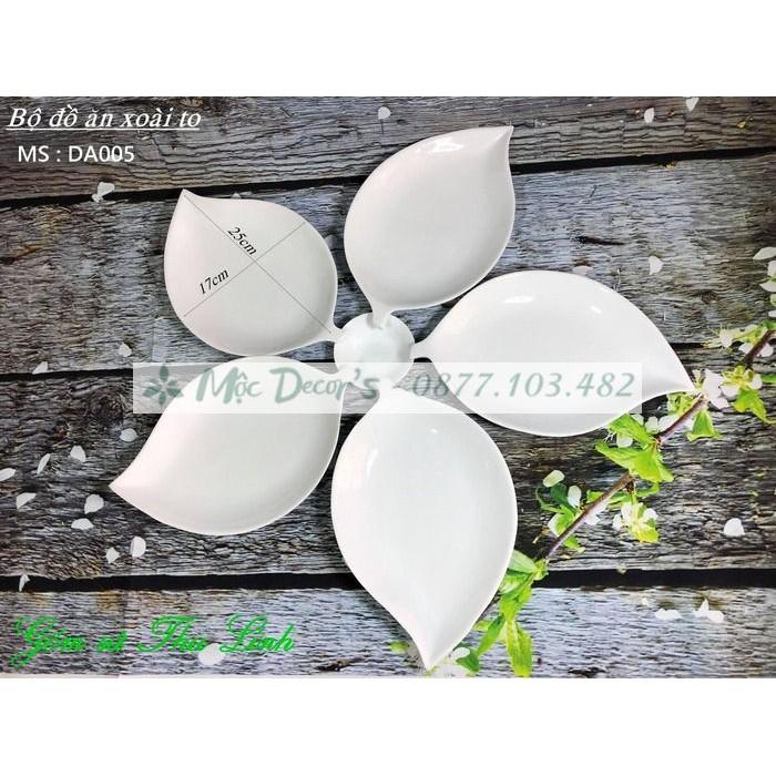 KHAY SỨ ĐẸP, KHAY HŨ SỨ GỖ , KHAY MỨT TẾT BÁT TRÀNG CỰC ĐẸP