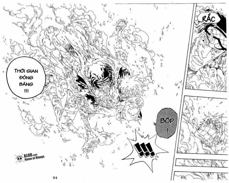 đảo hải tặc - one piece chapter 321 10